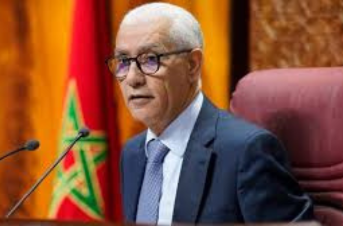 السيد الطالبي العلمي يشارك في اجتماعات مكتب الجمعية البرلمانية للفرنكوفونية السيد الطالبي العلمي يشارك في اجتماعات مكتب الجمعية البرلمانية للفرنكوفونية