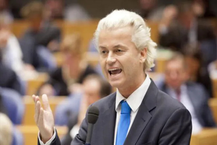 زعيم اليمين الهولندي يقر بهزيمته الانتخابية ويهنئ خصمه بالفوز