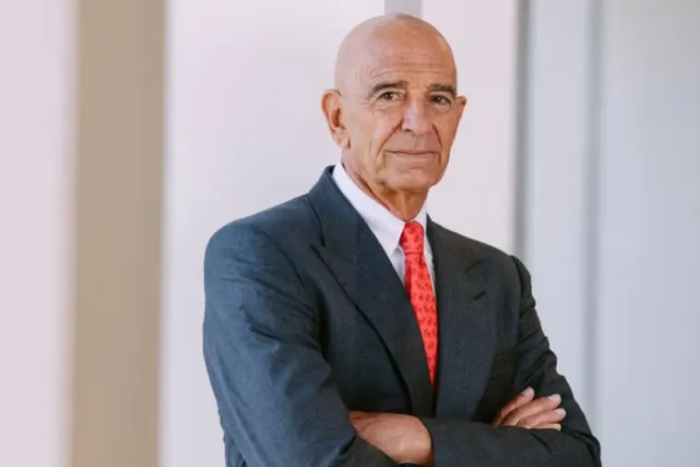 المبعوث الأمريكي لقاء ترامب بالشرع يفتح صفحة جديدة في العلاقات مع سوريا