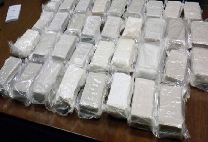 خفر السواحل الأمريكي يصادر 34 طنا من الكوكايين في المحيط الهادئ خفر السواحل الأمريكي يصادر 34 طنا من الكوكايين في المحيط الهادئ