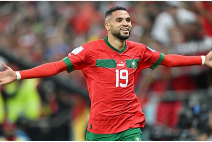 تصفيات كأس العالم 2026: النصيري هو الرقم 1 في خط هجوم الركراكي