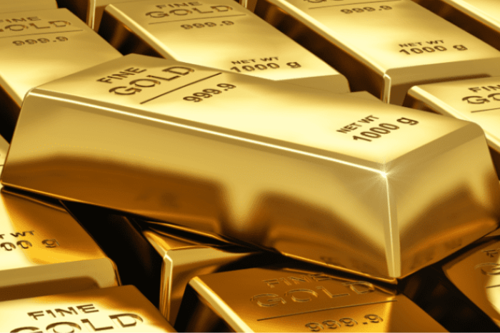 الذهب يواصل الارتفاع مدعوماً بتراجع الدولار الأمريكي