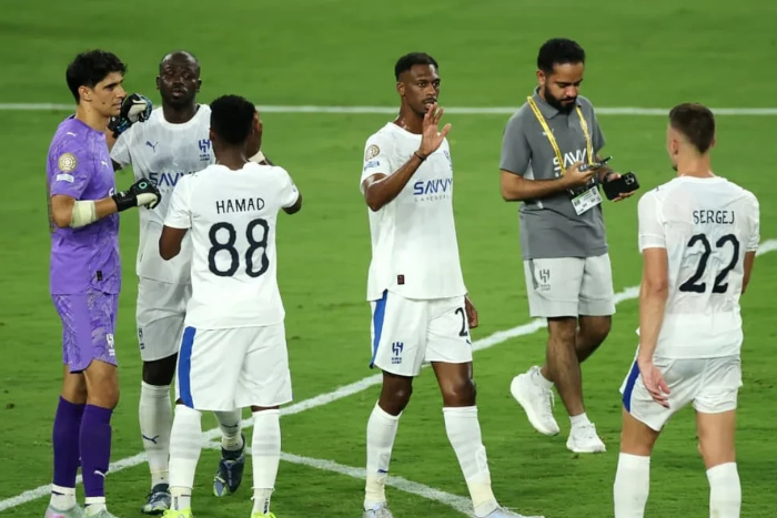 الهلال السعودي يصنع التاريخ ويقصي مانشستر سيتي من مونديال الأندية 2025   