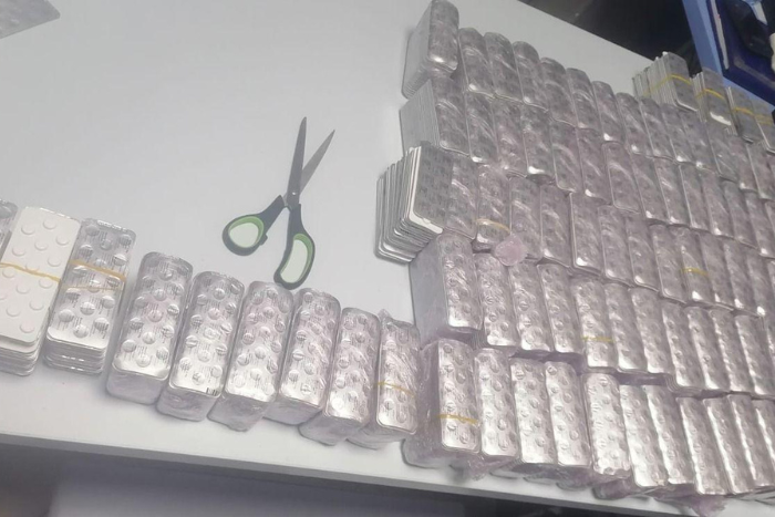 إحباط تهريب 54 ألف قرص ريفوتريل بمركز باب سبتة وتوقيف مشتبه فيه