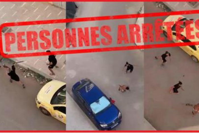 توقيف شخصين بفاس بعد ظهور مقطع فيديو يوثق لاعتداء بالسلاح الأبيض