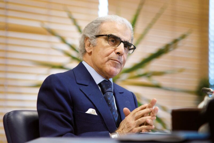 عبد اللطيف الجواهري يدرج ضمن أفضل محافظي البنوك المركزية في العالم لسنة 2025 عبد اللطيف الجواهري يدرج ضمن أفضل محافظي البنوك المركزية في العالم لسنة 2025