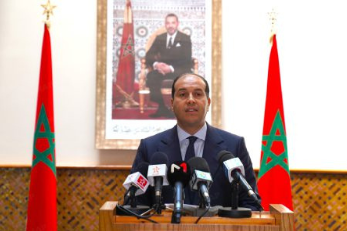 رشيد الخلفي: الداخلية تواصل حماية الأمن والنظام العام مع ضمان حرية التظاهر والإعلام