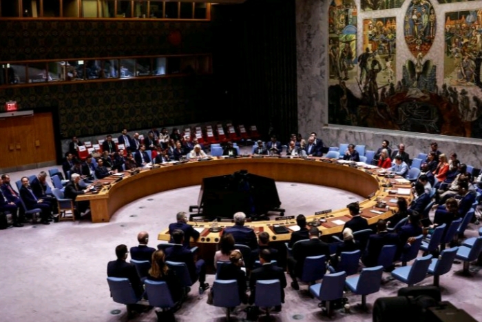 ناشط سياسي جزائري: قرار مجلس الأمن الداعم لمغربية الصحراء انتكاسة لجزائر العسكر ناشط سياسي جزائري: قرار مجلس الأمن الداعم لمغربية الصحراء انتكاسة لجزائر العسكر