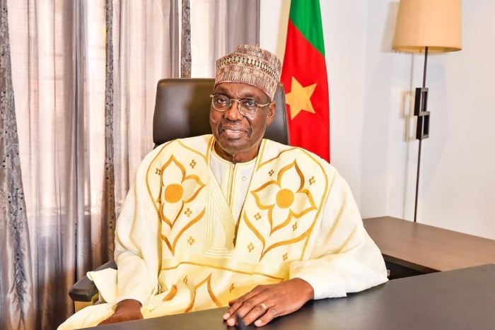 الكاميرون: تشيروما يرفض الاعتراف بفوز بول بيا ويدعو إلى إضراب عام الكاميرون: تشيروما يرفض الاعتراف بفوز بول بيا ويدعو إلى إضراب عام