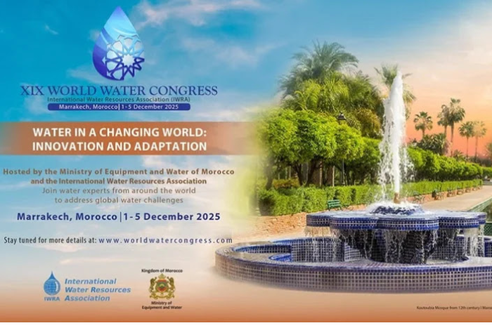 خبراء المؤتمر العالمي للماء يدعون إلى ربط الماء بالطاقة والغذاء لضمان صمود مستدام