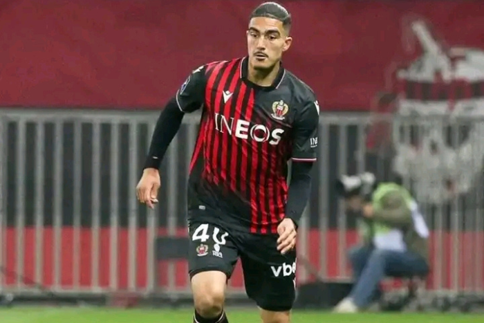 المغربي أيوب عمراوي ينتقل لنادي أميان المغربي أيوب عمراوي ينتقل لنادي أميان