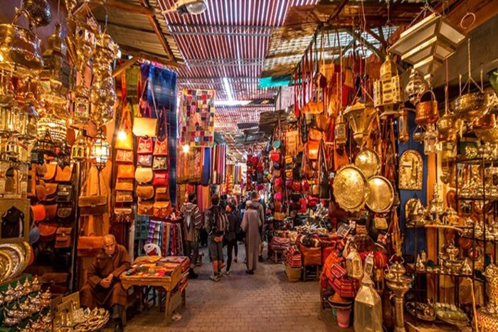 الصناعة التقليدية المغربية تتألق في المعرض الوطني للصناعة التقليدية بدولة البنين الصناعة التقليدية المغربية تتألق في المعرض الوطني للصناعة التقليدية بدولة البنين