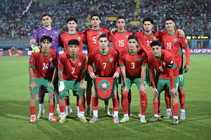 الناخب الوطني لأقل من 20 سنة يستدعي 29 لاعبا لوديتي الولايات المتحدة بإسبانيا