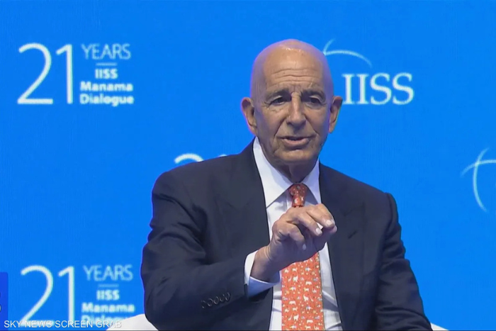 المبعوث الأميركي إلى سوريا لبنان يعيش حالة الدولة الفاشلة وعلى قيادته التحرك  المبعوث الأميركي إلى سوريا لبنان يعيش حالة الدولة الفاشلة وعلى قيادته التحرك