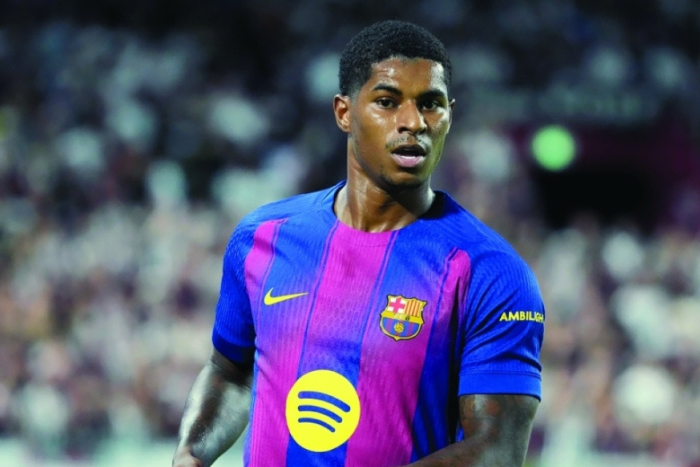 راشفورد يضع شروطه لتمديد عقده مع برشلونة حتى 2030 راشفورد يضع شروطه لتمديد عقده مع برشلونة حتى 2030