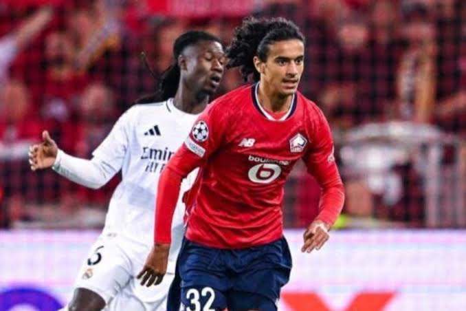 ريال مدريد يتابع عن كثب الموهبة المغربية أيوب بوعدي