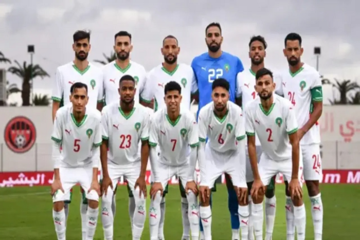 المنتخب المغربي الرديف يفتتح لقاءلت بطولة كأس العرب لكرة القدم (قطر 2025)  بانتصار مقنع