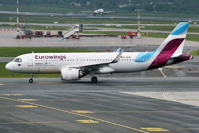 شركة الطيران الألمانية يورو وينغز تطلق خطا جديدا يربط مراكش ببراغ