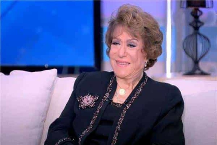 الفنانة المصرية سميحة أيوب تفارق الحياة