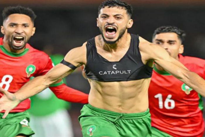 الأهلي المصري يرغب في خطف هداف الشان أسامة لمليوي من نهضة بركان