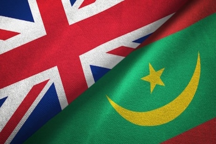 موريتانيا والمملكة المتحدة توقعان مذكرة تفاهم لتعزيز التعتون الاقتصادي بينهما موريتانيا والمملكة المتحدة توقعان مذكرة تفاهم لتعزيز التعتون الاقتصادي بينهما