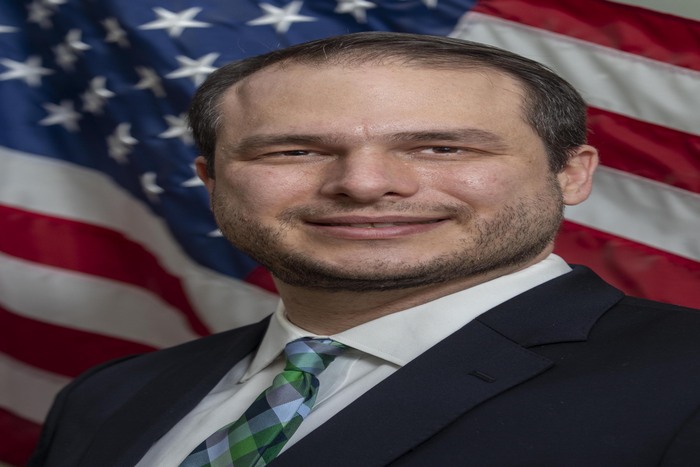 الرئيس الجديد لمجلس جيرسي سيتي هو التقدمي جيمس سولومون