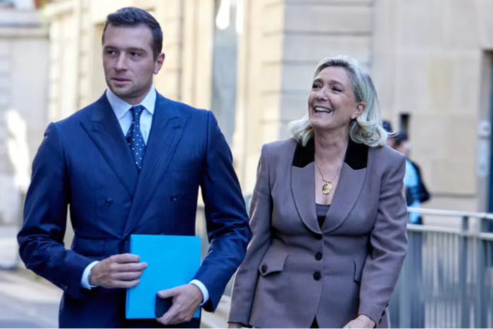 رجال الأعمال في فرنسا يفتحون قنوات مع التجمع الوطني مع اقتراب 2027