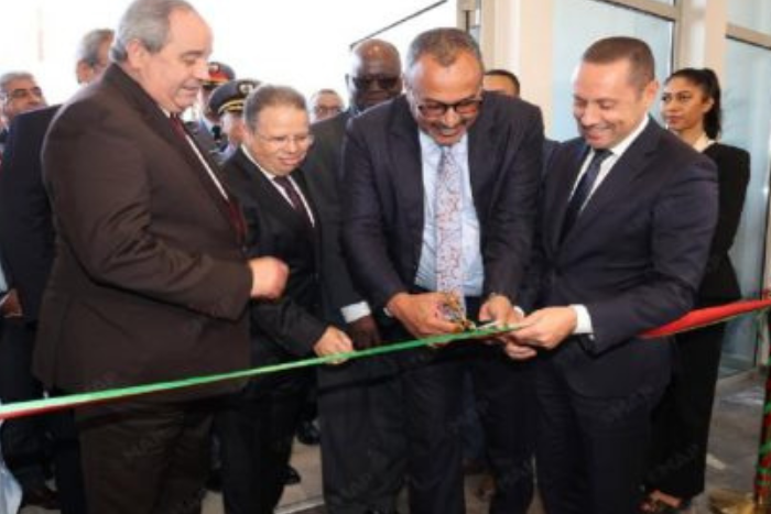المركب الاستشفائي الجامعي الدولي محمد السادس بالداخلة ورش استراتيجي يجعل من المدينة قطبا قاريا للسيادة الصحية