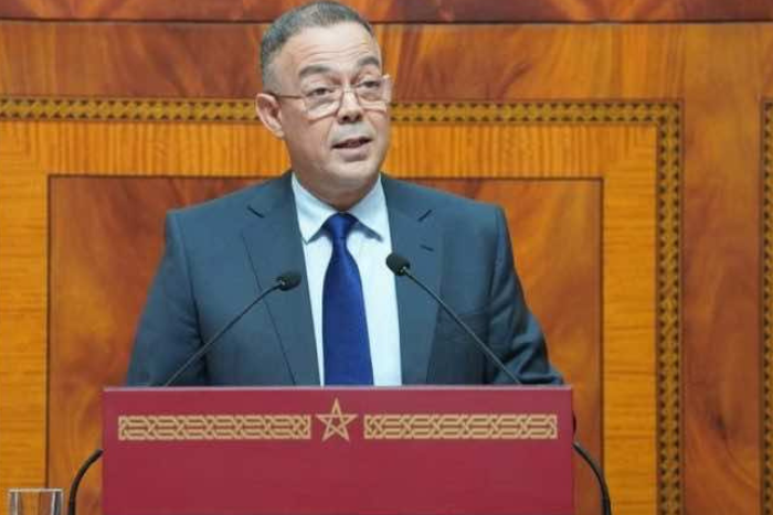 مشروع قانون المالية يندرج ضمن مسار تنموي يزاوج بين الشقين الاقتصادي والاجتماعي