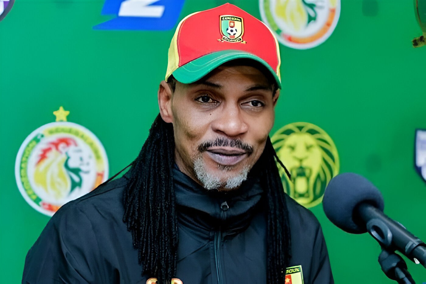 الكاميروني ريغوبيرت سونغ مدربا جديدا لمنتخب إفريقيا الوسطى