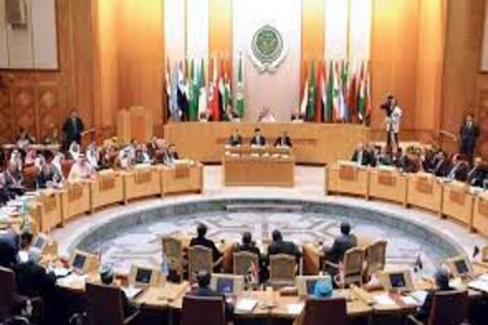 البرلمان المغربي يدعو إلى صياغة رؤية عربية واقعية تحترم سيادة الدول ووحدتها الترابية من الجزائر العاصمة البرلمان المغربي يدعو إلى صياغة رؤية عربية واقعية تحترم سيادة الدول ووحدتها الترابية من الجزائر العاصمة