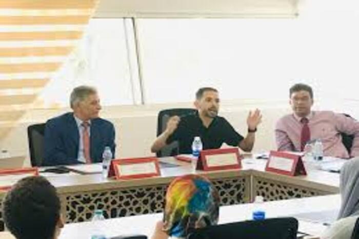 فاس تحتضن ملتقى وطنيا حول جبايات الجماعات الترابية بين القانون والواقع فاس تحتضن ملتقى وطنيا حول جبايات الجماعات الترابية بين القانون والواقع