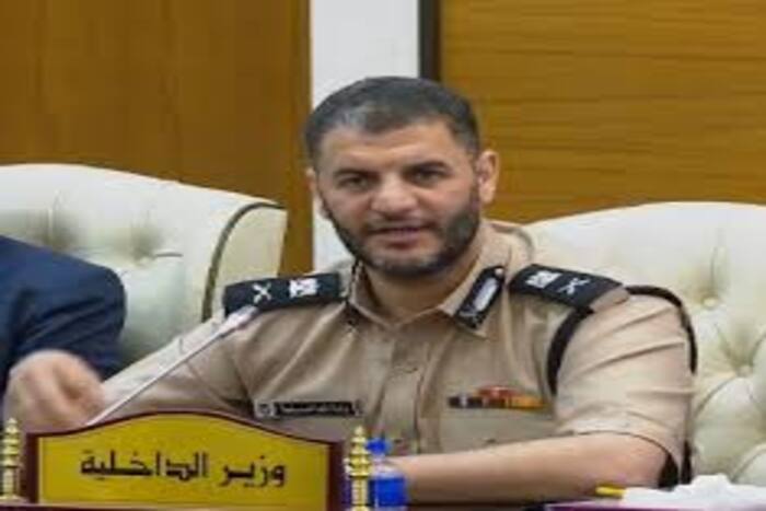 وزيرة الداخلية الليبي المكلف بحكومة الوحدة الوطنية يدعو لحل جميع الأجهزة الأمنية وزيرة الداخلية الليبي المكلف بحكومة الوحدة الوطنية يدعو لحل جميع الأجهزة الأمنية