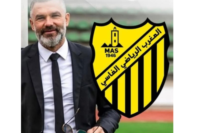 المغرب الفاسي ينهي ارتباطه بالمدرب توميسلاف ستيبيتش بعد ثلاثة أشهر   
