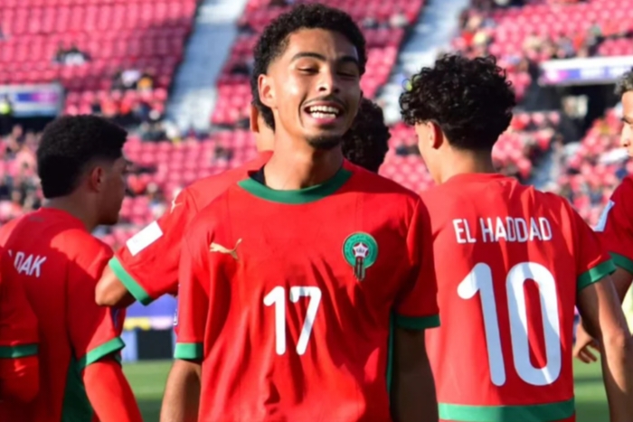من هو جاسيم ياسين، النجم المغربي الذي أضاء كأس العالم للشباب بالشيلي؟ من هو جاسيم ياسين، النجم المغربي الذي أضاء كأس العالم للشباب بالشيلي؟
