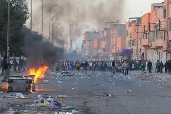 الوكيل العام بمراكش ينفي صحة خبر وفاة مواطن خلال أحداث سيدي يوسف بن علي