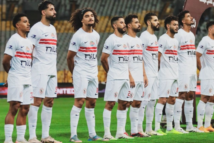 الزمالك يتعثر أمام غزل المحلة ويهدر نقطتين في صراع القمة بالدوري المصري