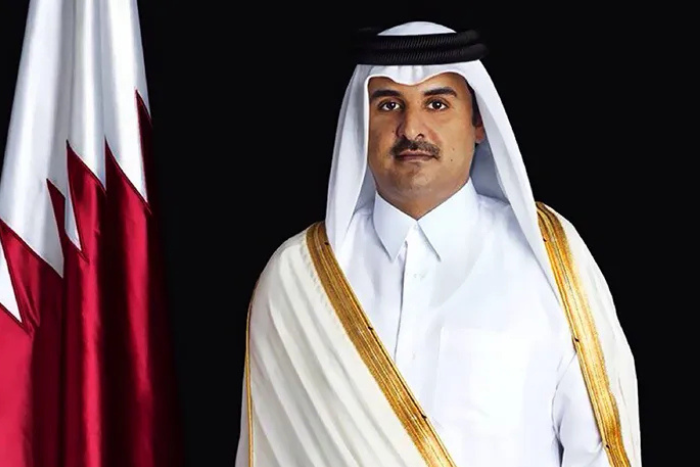 أمير قطر يشيد بدور المغرب في قيادة المفاوضات حول إعلان الدوحة السياسي للتنمية الاجتماعية