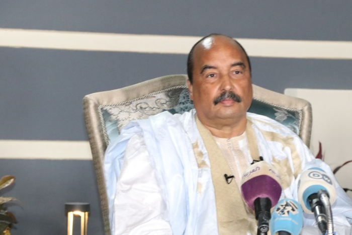 المحكمة العليا بموريتانيا تؤكد السجن 15 سنة للرئيس السابق محمد ولد عبد العزيز 