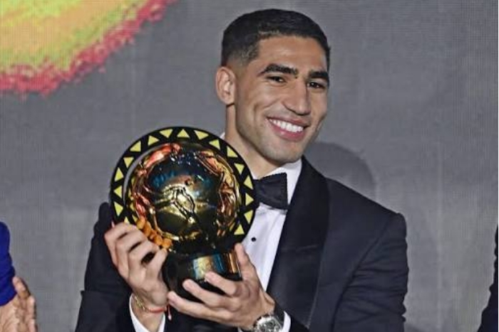 الكرة الذهبية الأفريقية 2025: كاف يكشف عن نتائج التصويت التفصيلية والجزائر لم تصوت لحكيمي