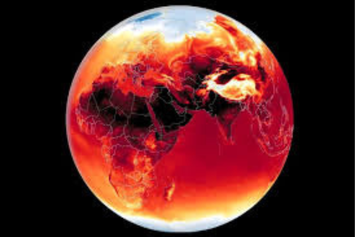 العالم العربي يقترب من الخط الأحمر المناخي حرارة قياسية وجفاف يهدد الأمن المائي