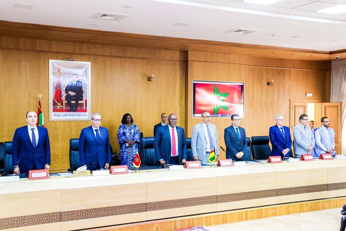 الداخلة تحتضن المنتدى الاقتصادي والثقافي السنغال على خليج الداخلة في دورته ال 1