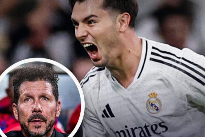 بعد تسجيله هدف الفوز في مرمى أتليتيكو مدريد.. دياز يثور في وجه سيميوني، فما السبب؟