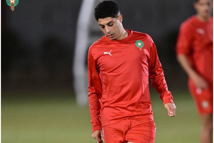 لاس بالماس الإسباني يخطف حسام الصادق من اتحاد تواركة