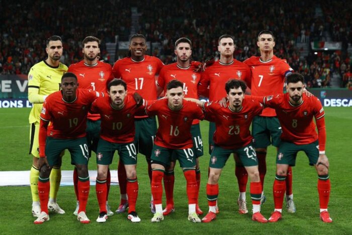 البرتغال تبلغ نهائي دوري الأمم الإفريقية على حساب ألمانيا