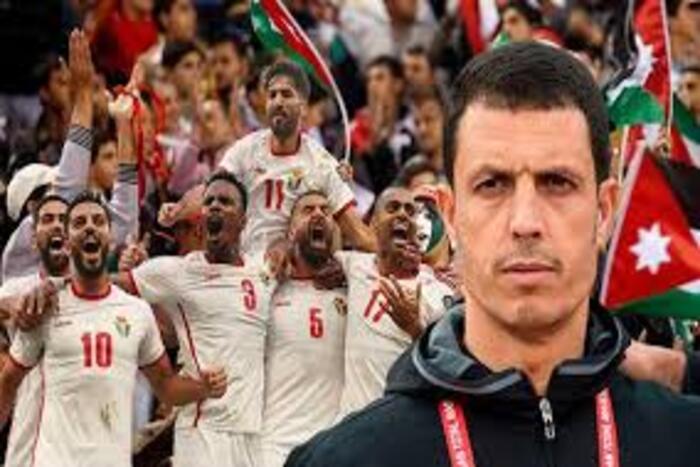 االإطار الوطني جمال السلامي يقود المنتخب الأردني لكأس العالم 2026 لأول مرة في تاريخه
