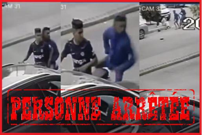 الشرطة بمدينة فاس توقف شخصين متورطين في سرقة  تحت التهديد بالسلاح الأبيض