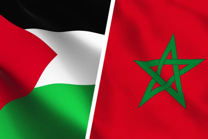 المغرب يبرهن أن دعمه للقضية الفلسطينية التزام دائم ومستمر المغرب يبرهن أن دعمه للقضية الفلسطينية التزام دائم ومستمر