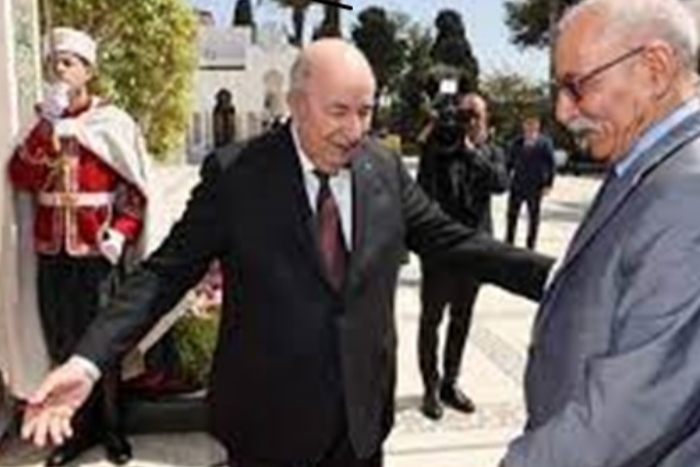 الصحراء المغربية.. حان الوقت للجزائر والبوليساريو لمواجهة الواقع الصحراء المغربية.. حان الوقت للجزائر والبوليساريو لمواجهة الواقع