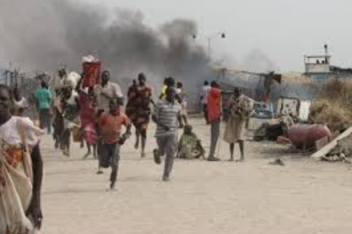 السودان.. حرب أهلية طاحنة تتسبب في أزمة إنسانية متفاقمة السودان.. حرب أهلية طاحنة تتسبب في أزمة إنسانية متفاقمة